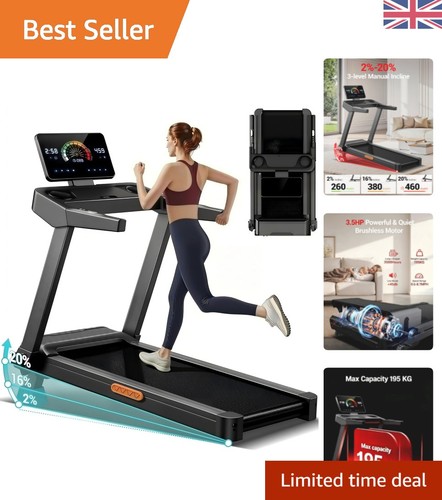 Advanced 14km treadmill with - 14km/h,