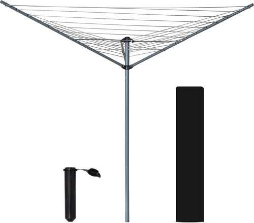Efficient 30m rotary - rotary, washing