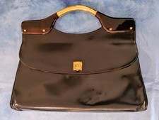 Ackery of London Black patent