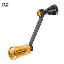 Fishing Handle Reel Carbon