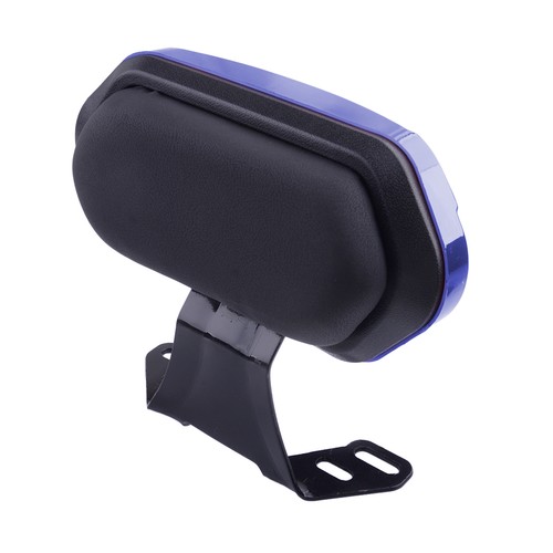 Universal motorcycle backrest - motorcycle,