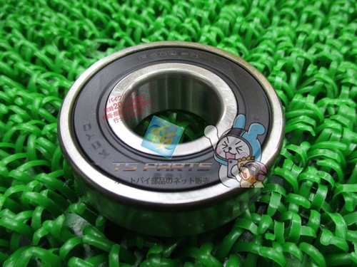 Rear wheel bearing - wheel, in