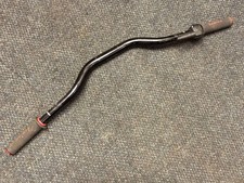 TRIALS  4.1/2" RISE FATBARS