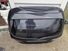 Ford Fiesta MK7 2009-2012 Rear