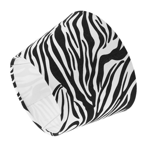 Zebra print table - print,