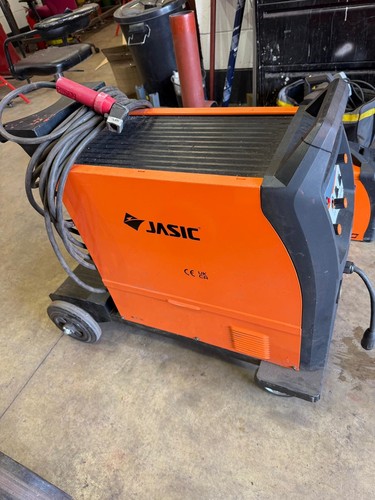 Jasic pro mig 250 - pro, compact