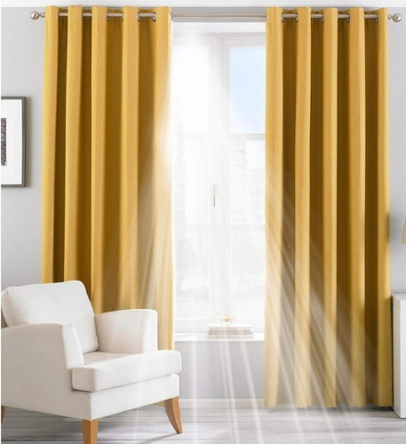 Panel blackout curtains - panel,