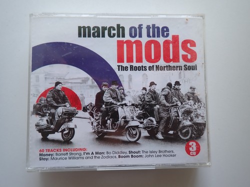 March the mods - march, of