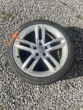 Genuine Audi  8J Alloy Wheels