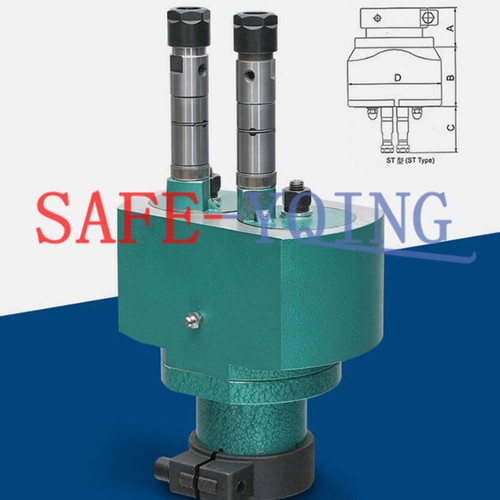 Two spindle boring machine - boring,