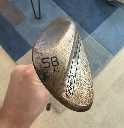 Tour issue titleist - vokey, sm10