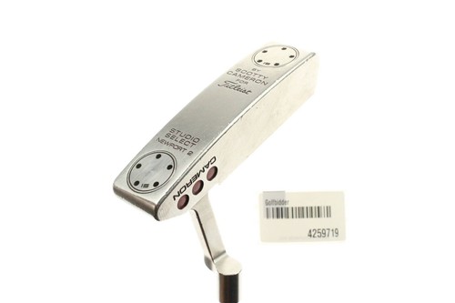 Scotty cameron studio select - cameron,
