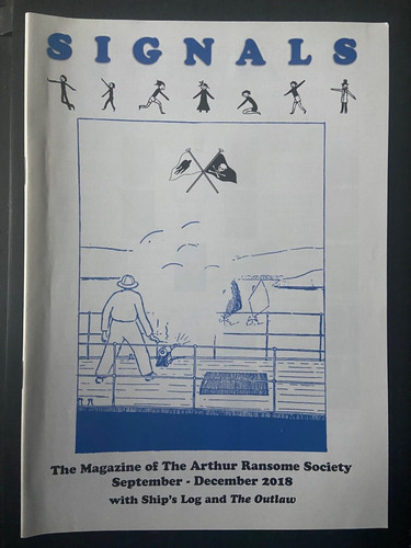 Signals the arthur - the,