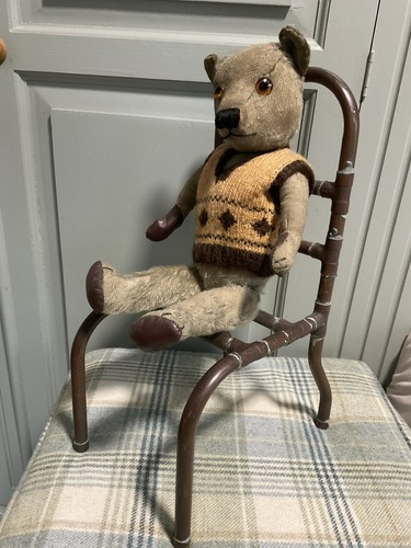 Tiny vintage apprentice piece - vintage,