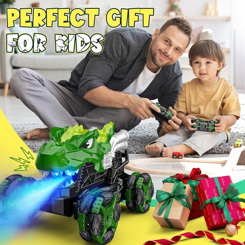 Dinosaur toys remote control - remote,