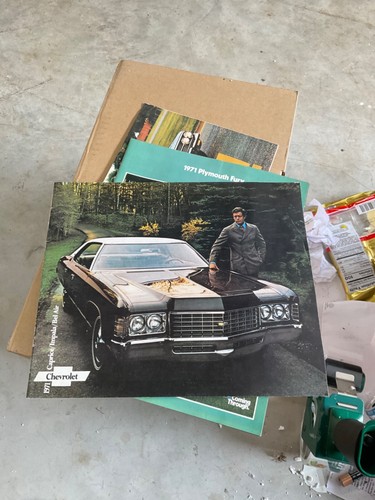 1971 chevrolet page - 1971,