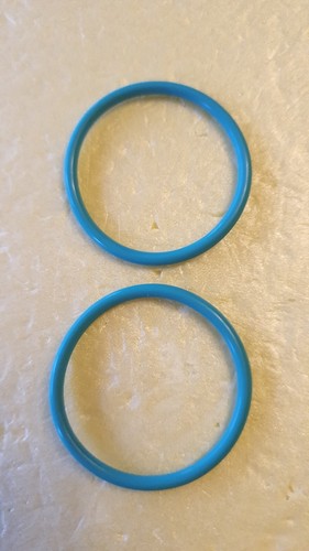 Ktm exhaust seal rings - o-rings, x2
