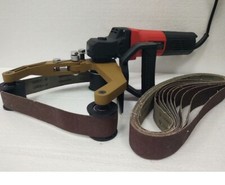 Pipe Tube Polisher 50 Aluminum