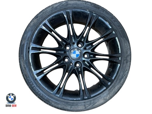 Bmw e60 e61 - silver, wheel