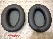 Replacement DARK GREY Ear pads For Sony MDR-ZX770BN ZX780DC 770BN 780DC