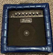 Kustom '66 Dart Blue Electric