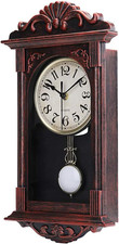 Jomparis Pendulum Wall Clock