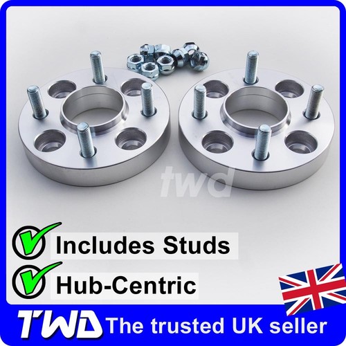 25mm hub centric - 25mm, hub-centric