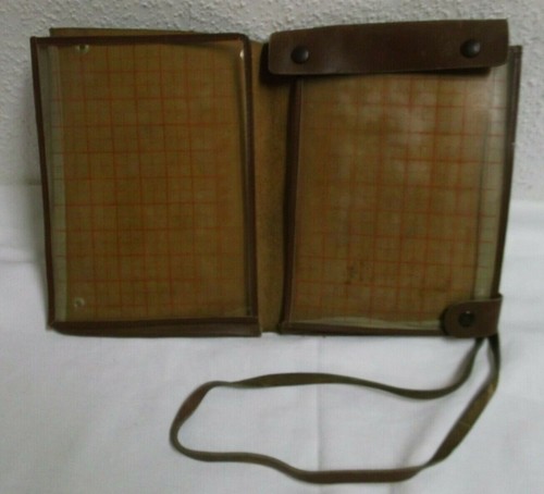 50s 60s crossbody leather - crossbody,