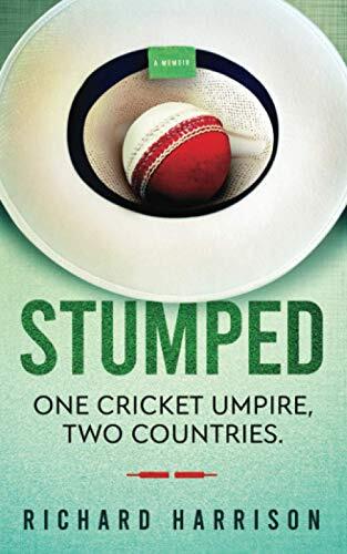 Stumped one cricket umpire - stumped, two