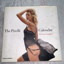 The Pirelli Calendar: 40 Years