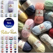 WENDY WOOLS  Peter Pan Double