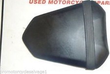 YAMAHA YZF R1 2007 2008 4C8:SEAT BLACK - REAR NO STRAP: