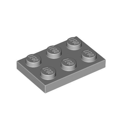 Lego bricks 20x - 20x, medium