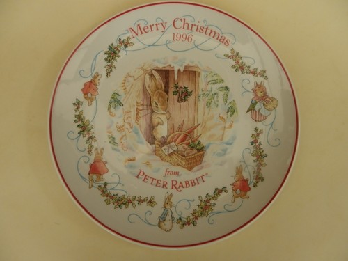Wedgwood peter rabbit - wedgwood, 8"