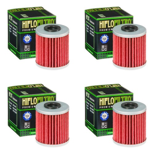Hiflo filtro hf207 - 4,