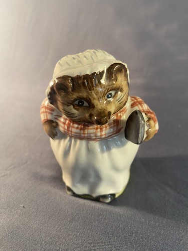 Beswick beatrix potter - beswick, mrs
