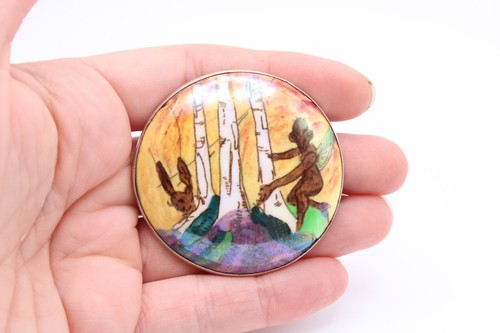 Rare wedgwood fairyland lustre - rare,