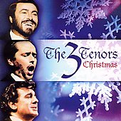 The tenors christmas - 3,