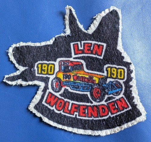 Vintage brisca stock car - f1,