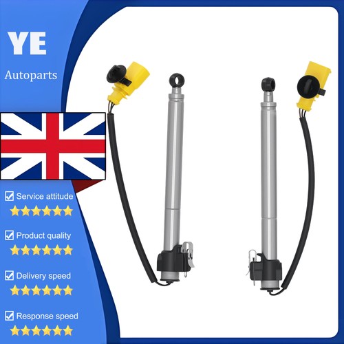 Left right bonnet actuators - right,