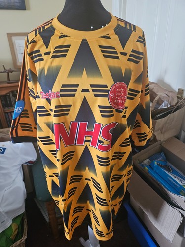 Nefyn united away shirt - nefyn,