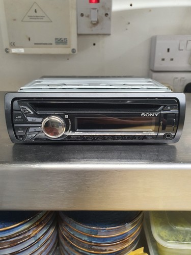 Sony cdx gt570ui - cdx-gt570ui, car