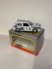 Bburago Lancia Delta S4