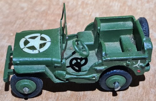 Vintage dinky toys 153a - dinky, us