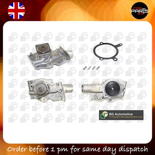 Water pump for ford - pump, 1.6
