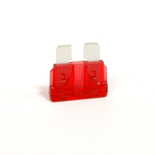 Motorcycle blade fuse 10a - blade,