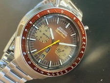 Vintage  SEIKO 5  Bullhead