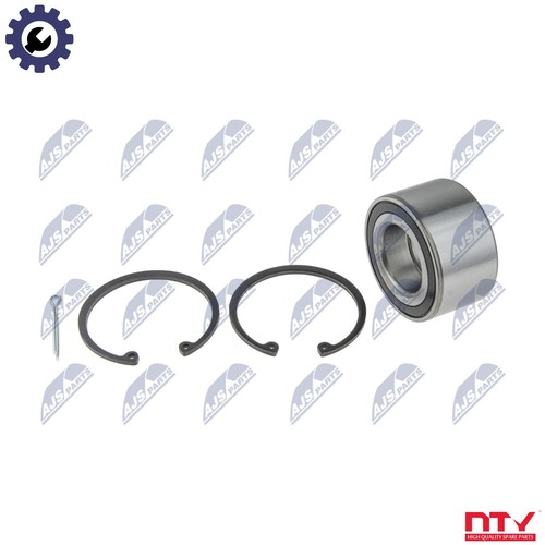 Wheel bearing kit - bearing,