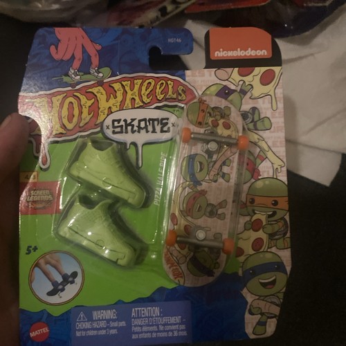 Tmnt pizza half pipe - tmnt,