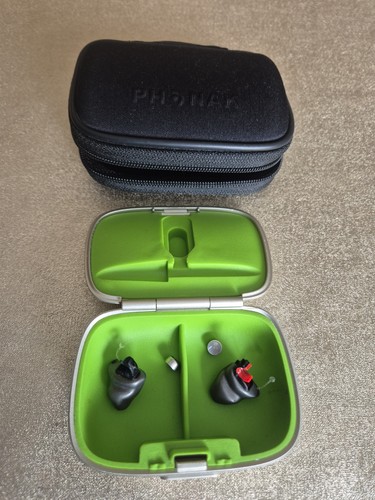 Phonak virto ear hearing - ear,